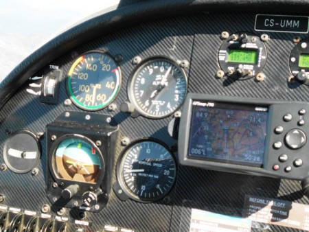 Mile High ao pé da Serra da Estrela