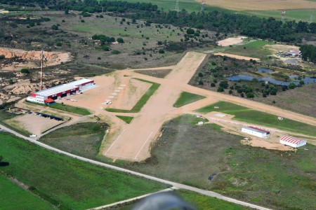 CVB Campo de Voo de Benavente